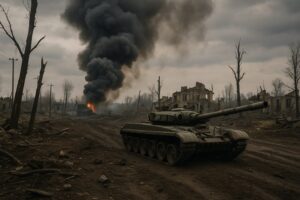 Enemy Resources- Where are the Russians planning to stop in Dnipropetrovsk Oblast?