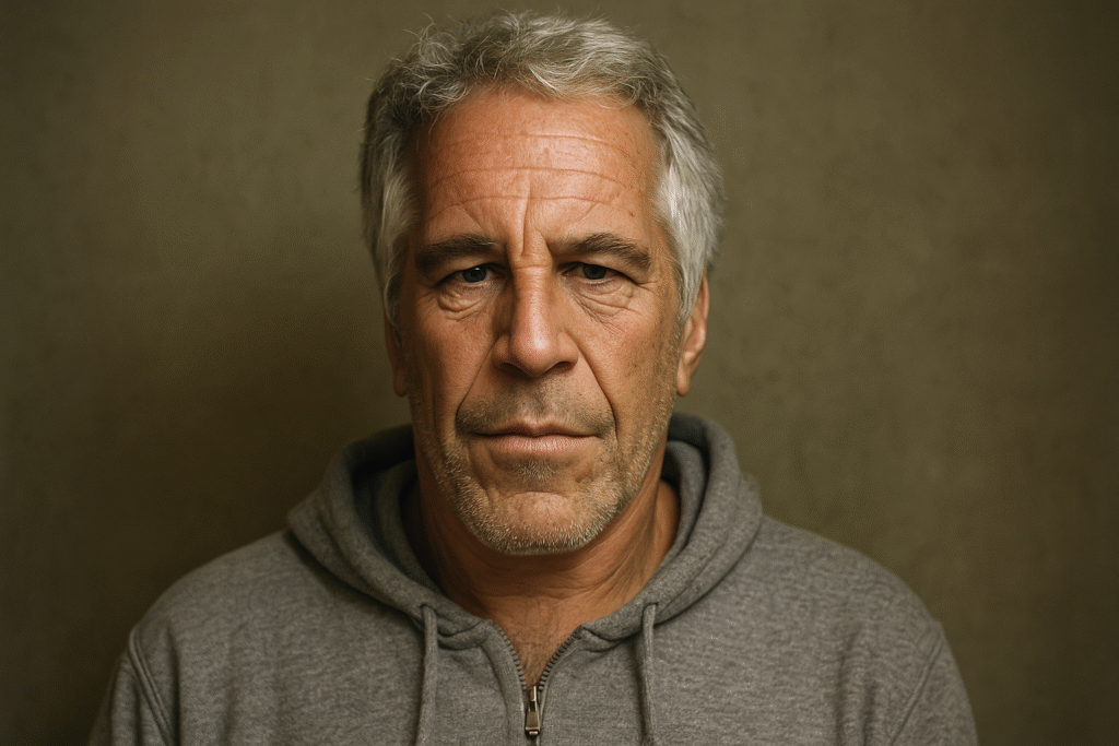 Epstein Act Passes Congress, Heads To President Trump’s Desk — There’s Just One Catch