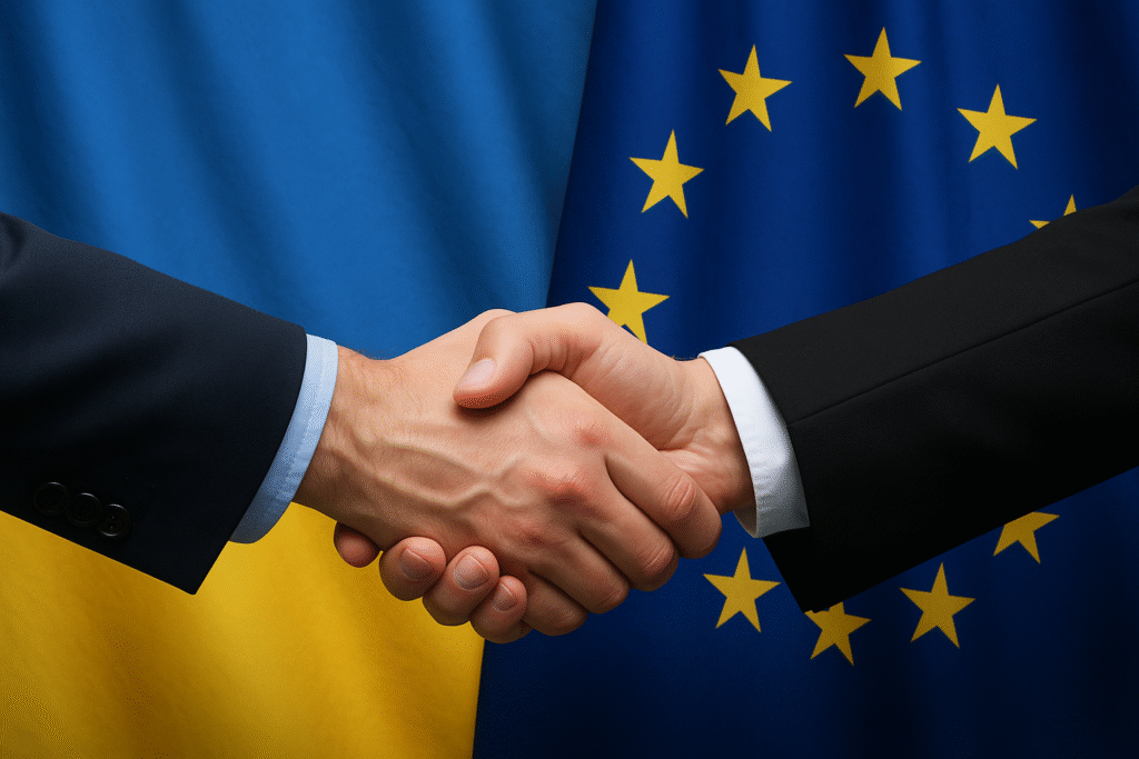 European Countries Offer Ukraine Peace Plan That’s Radically Different From Trump’s