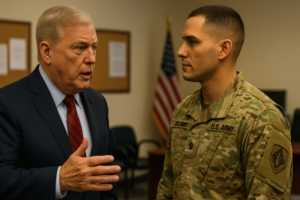 Exclusive: War Dept. Battles Internal Resistance To Reinstate 86 Soldiers Ejected By Covid Shot Mandate