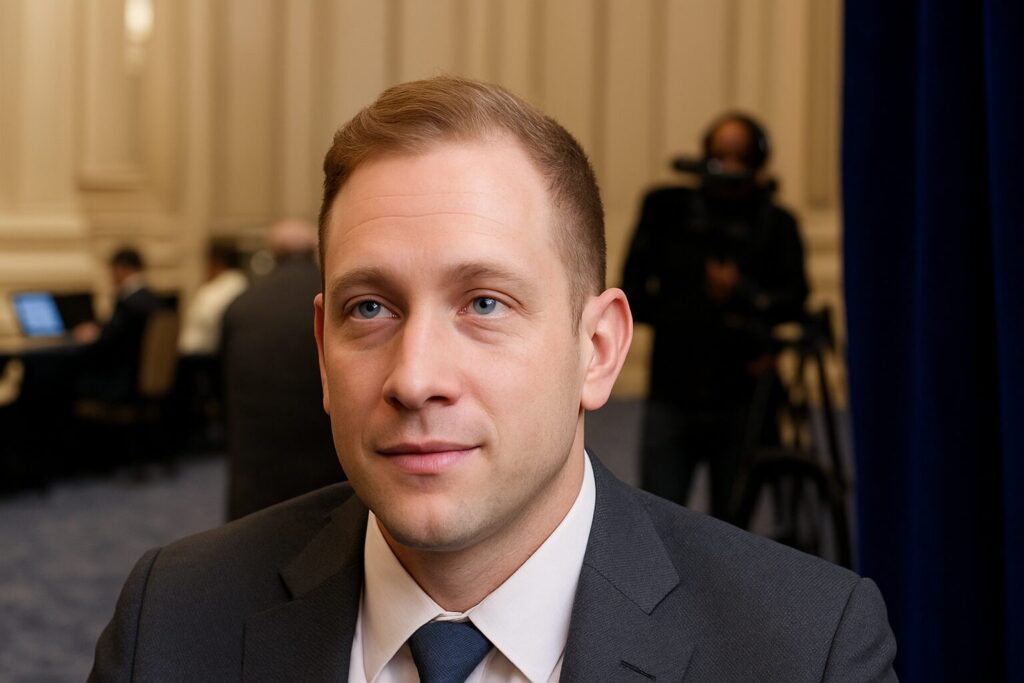 Exclusive — Rep. Max Miller- Trump’s ‘Peace Through Strength’ Approach Has Quieted Middle East