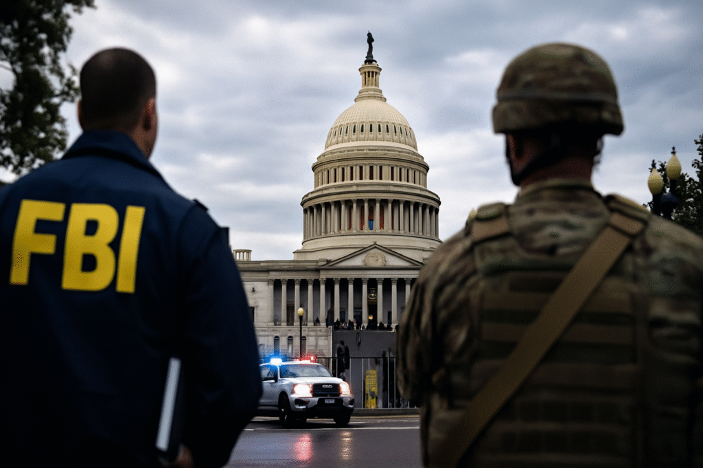 FBI seeks interviews with Democrats who urged US troops to defy illegal orders