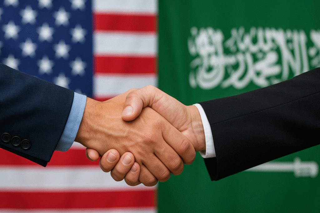 Fact Sheet: President Donald J. Trump Solidifies Economic and Defense Partnership with the Kingdom of Saudi Arabia