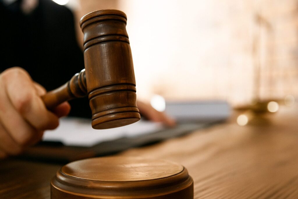 Federal judge abruptly resigns from office, blames departure on Trump