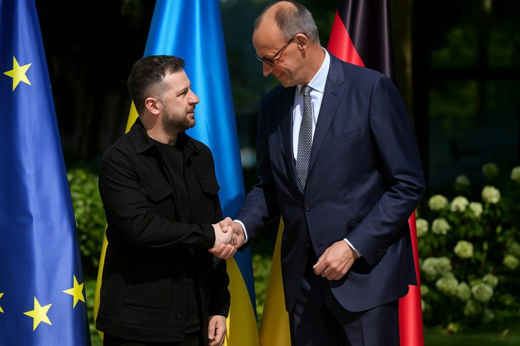 Germany to sharply increase funding for Ukraine – Reuters