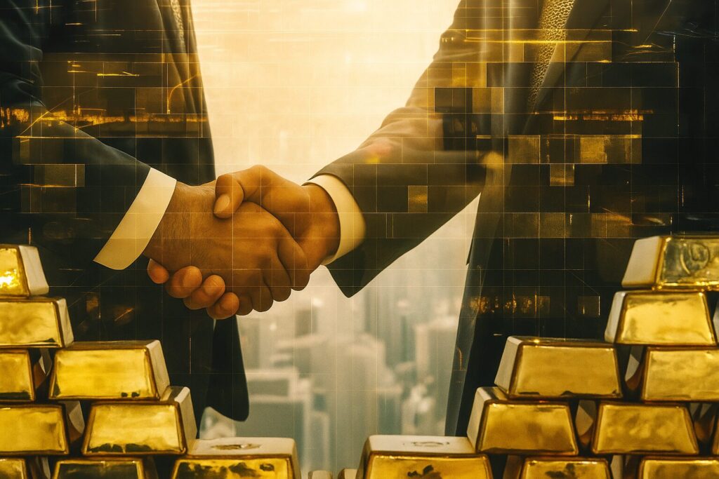 Has GLD finally met its match?