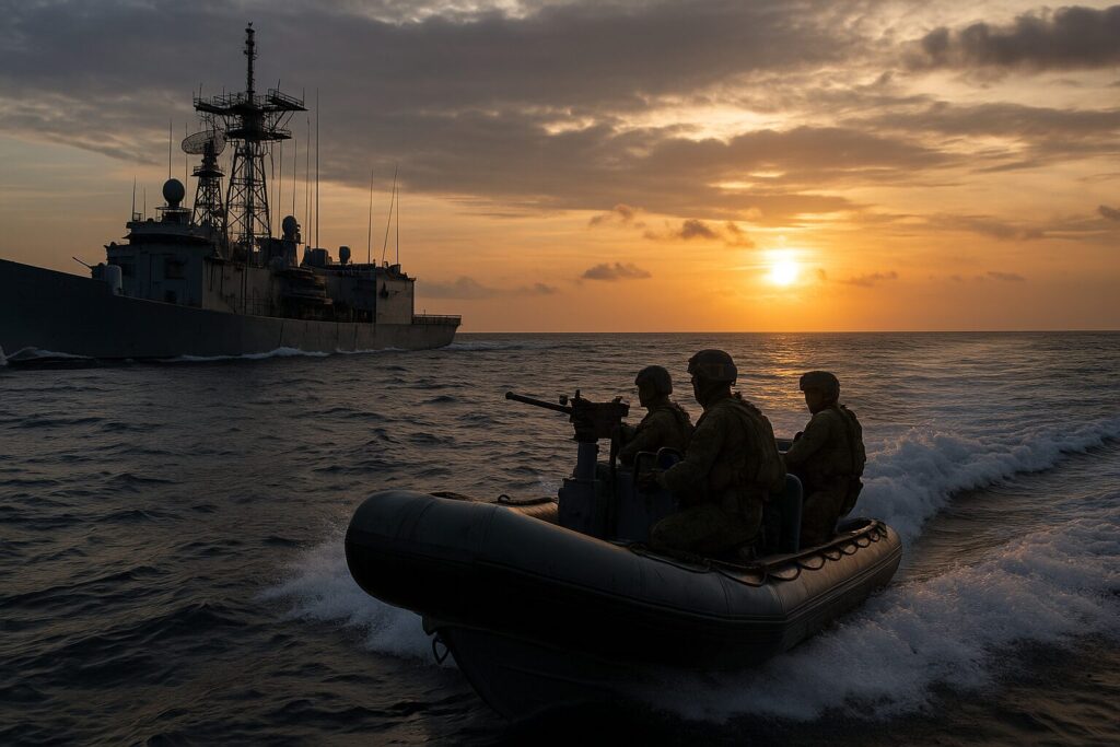 Hegseth Announces New US Military Campaign in Latin America Dubbed ‘Operation Southern Spear’