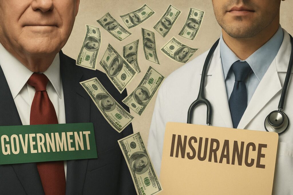 Here’s How Obamacare Really Works, and It’s Disgusting