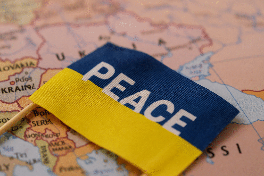 Here’s why nobody asked the EU when coming up with the Ukraine peace plan