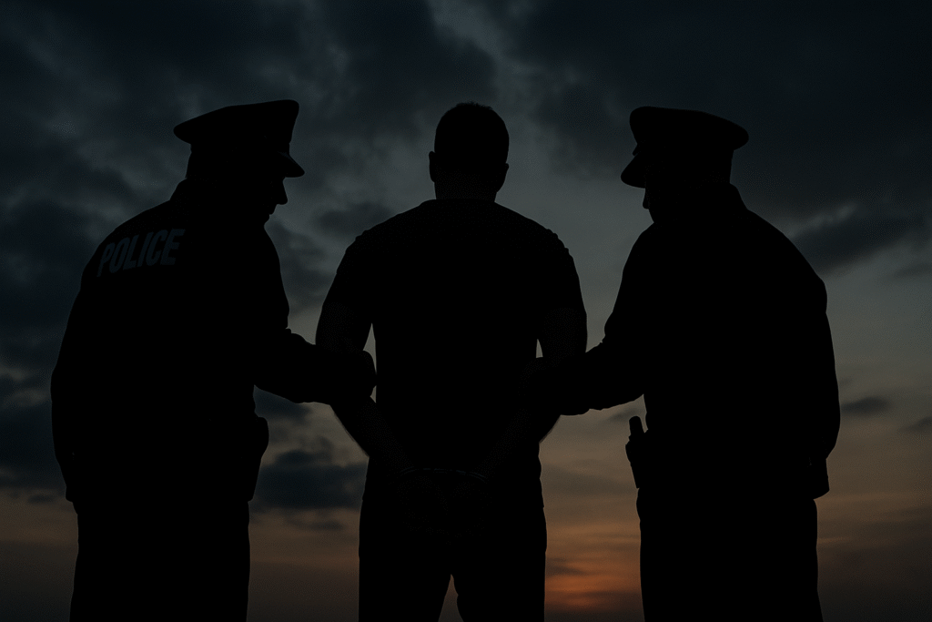 High School Assistant Principal And Brother Arrested For Allegedly Planning Attacks Against ICE Agents