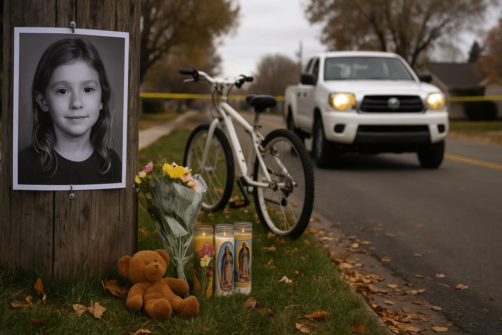 Honduran Illegal Under Deportation Order Arrested in Death of 8-Year-Old Idaho Girl