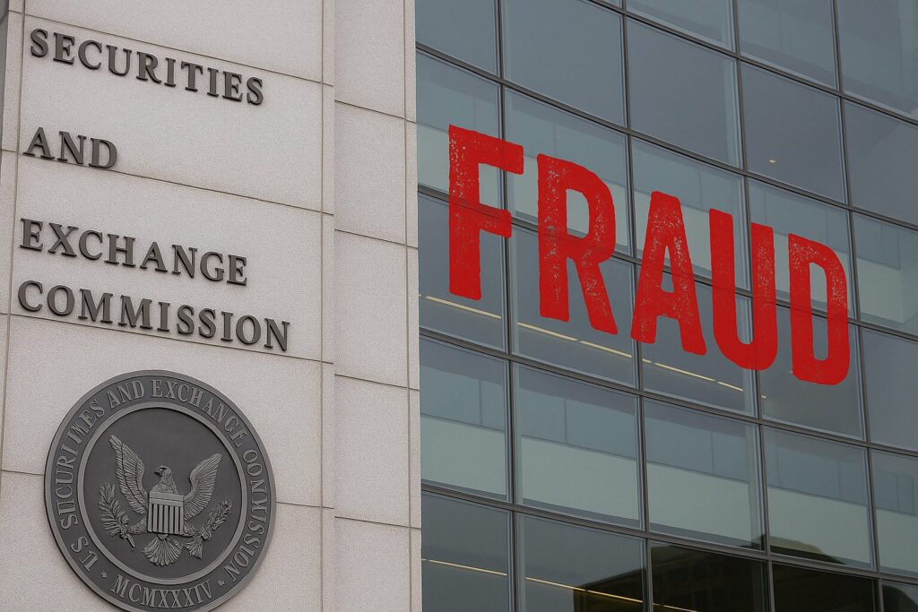 Hong Kong Man Indicted in Alleged SEC Filing Fraud Linked to $211 Million Stock Dump