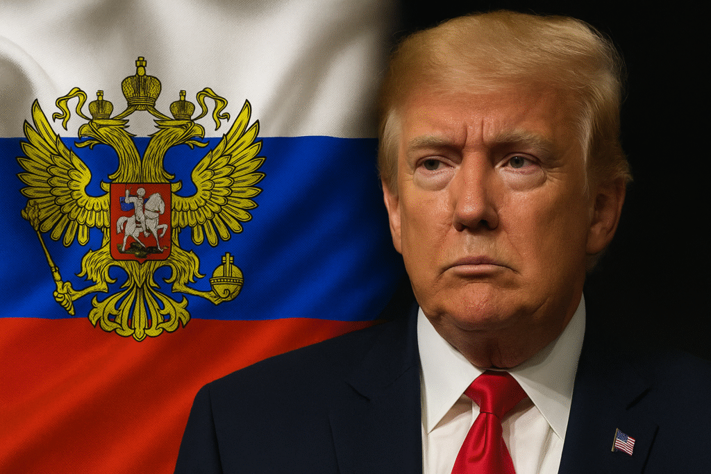 How Trump's Own Appointees Aided Russiagate Plot Against Him