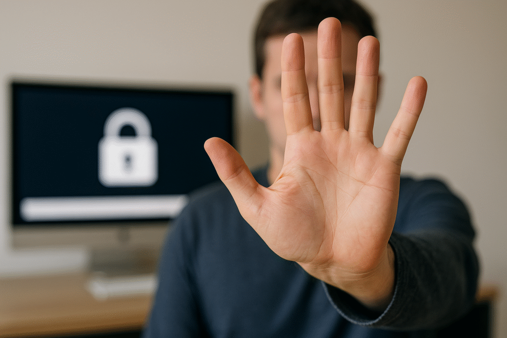 How to Say No- Everyday Tactics to Take Back Your Privacy