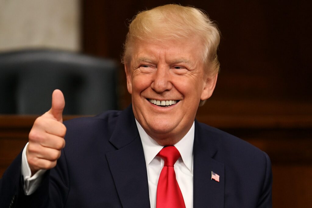 Howard Lutnick Has GREAT NEWS After Attending SCOTUS Hearing Today!