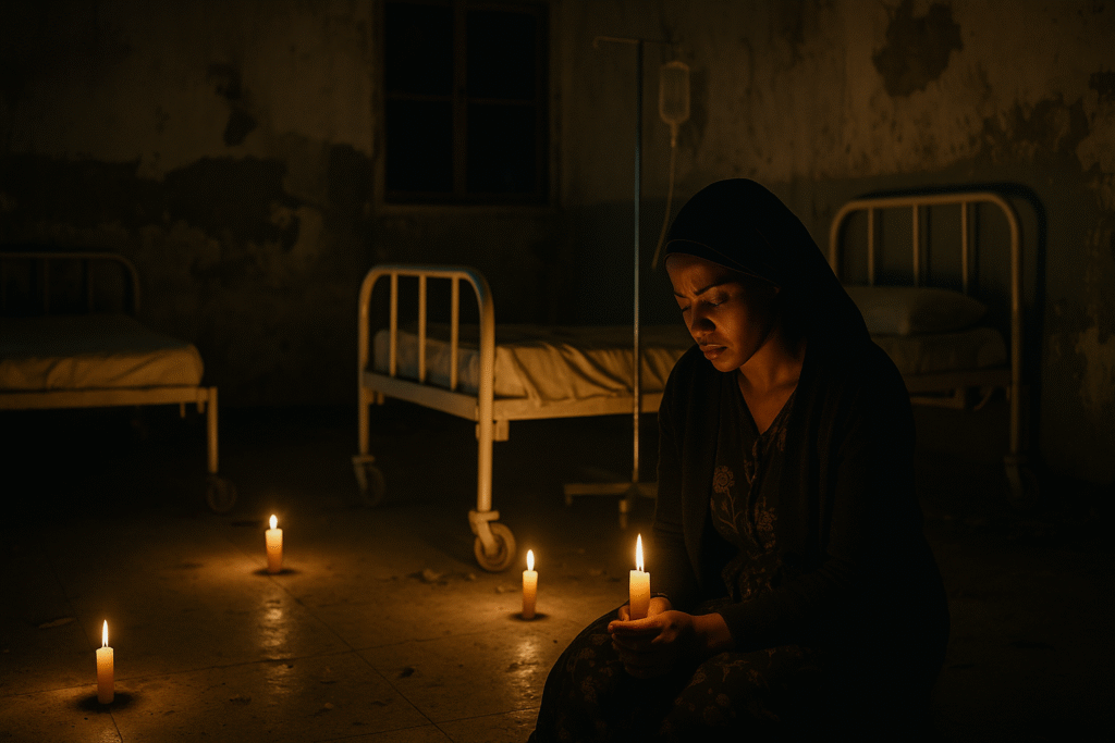 ISIS-linked jihadis slit throats of breastfeeding mothers during a hospital attack - official