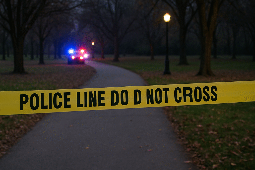 Illegal immigrant with rap sheet charged in hammer attack on woman jogging in park, released under Biden: DHS