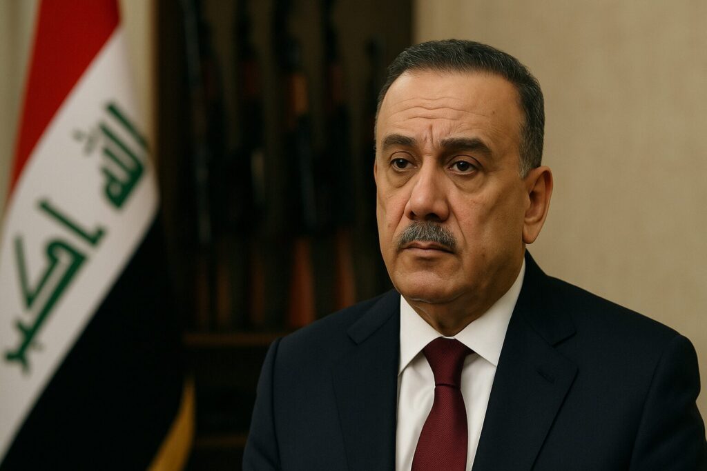 Iraqi PM Says Shia Militias Can Be Dismantled Once US-Led Coalition Withdraws