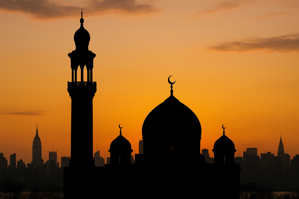 Islamic Ideology Advances- Persecution in Africa Meets Political Gains in America