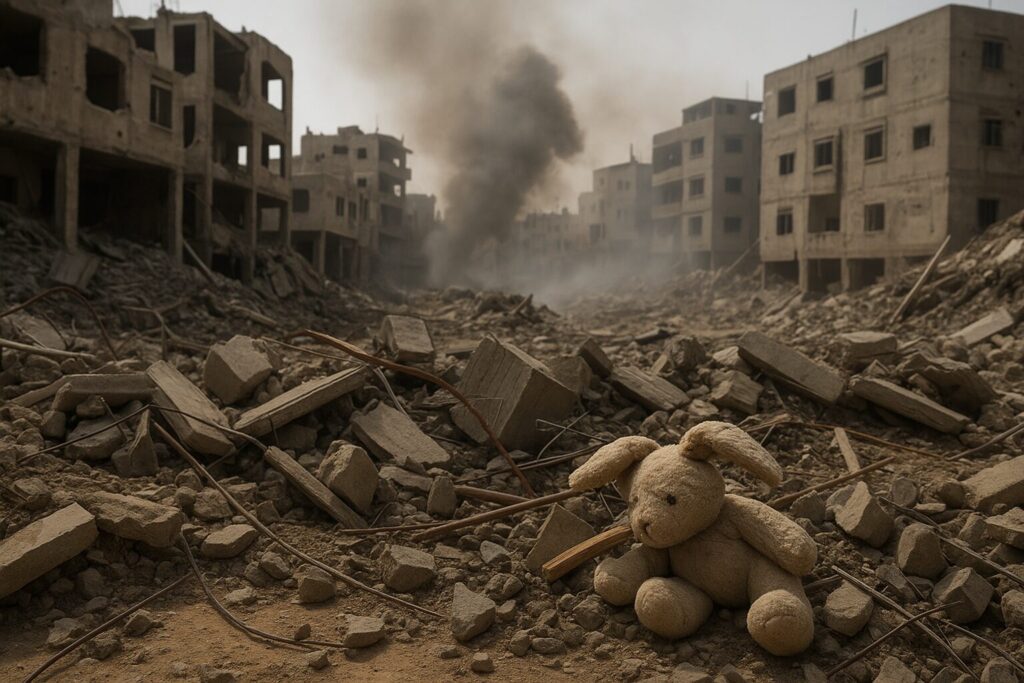 Israeli Military Has Killed 266 Palestinians in Gaza Since ‘Ceasefire’ Went Into Effect- Health Ministry