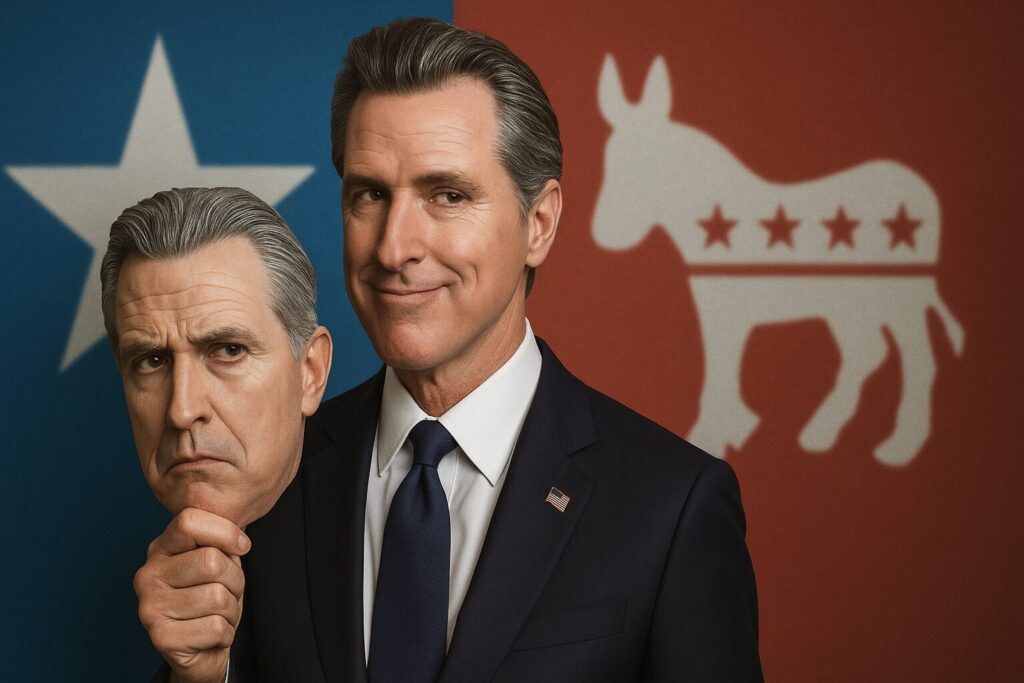 John Fetterman Drops a Devastating Truth Bomb About Gavin Newsom