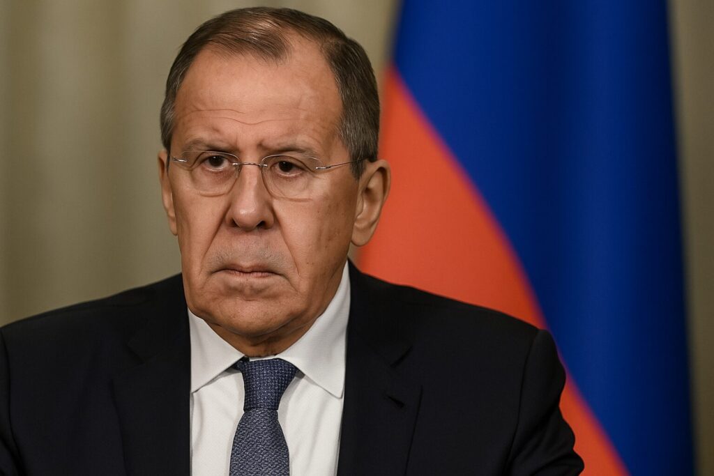 Lavrov Says US Consent Is the Only Thing Needed To Extend New START Treaty for One Year