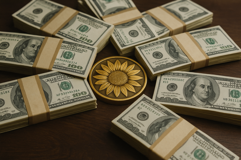 Leftist Dark Money Giant Shuts Down After Bill Gates Pulls Funding, Gets Absorbed by New Group