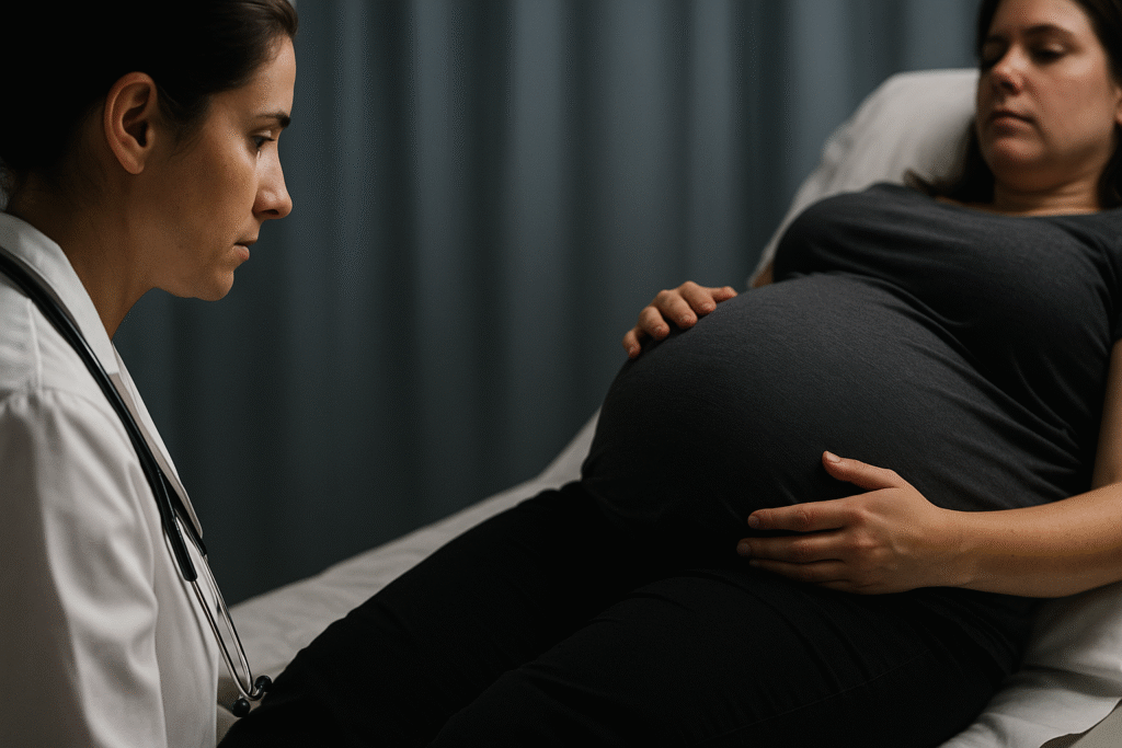 Leslyn Lewis compares Canada’s late-term abortion regime to China, North Korea