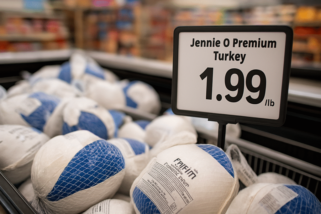 Let’s talk TURKEY- President Trump triumphs on Thanksgiving food prices this week