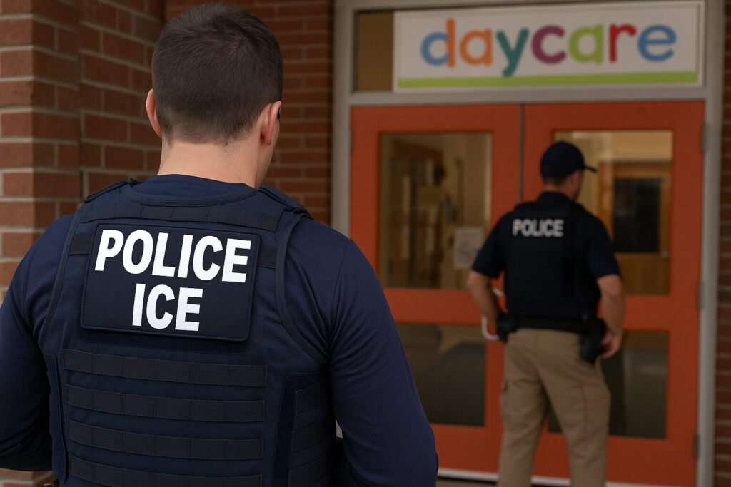 MULTIPLE Democrats Post The Same Lie About ICE — Immediately Busted