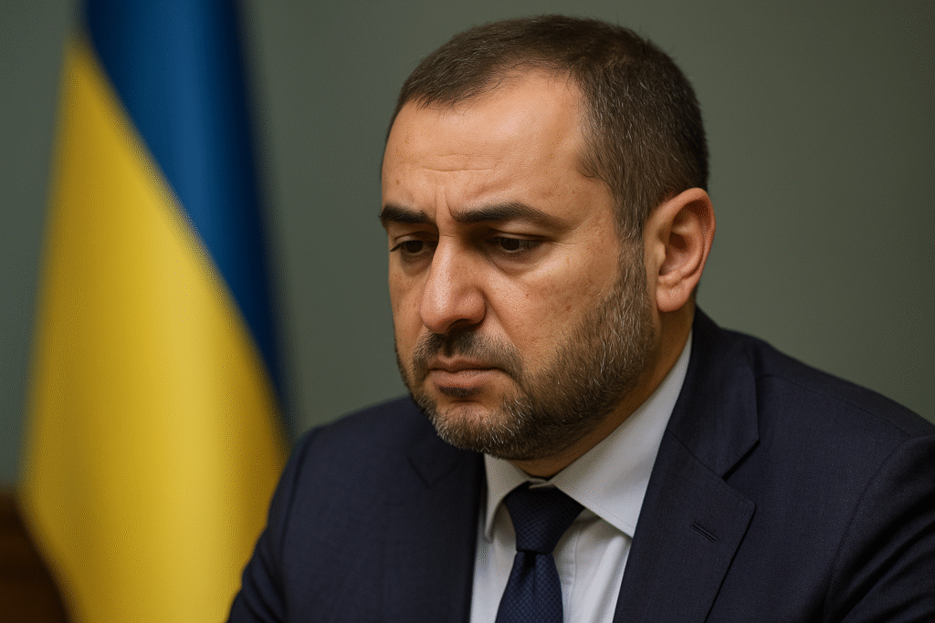 Media: Umerov refused to return to Ukraine and has already informed Zelensky of this