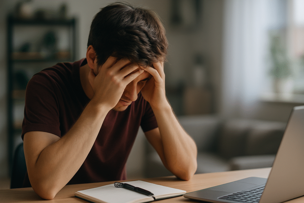 Memory Lapses and Brain Fog Skyrocket in Young Adults, Nearly Doubling in 10 Years