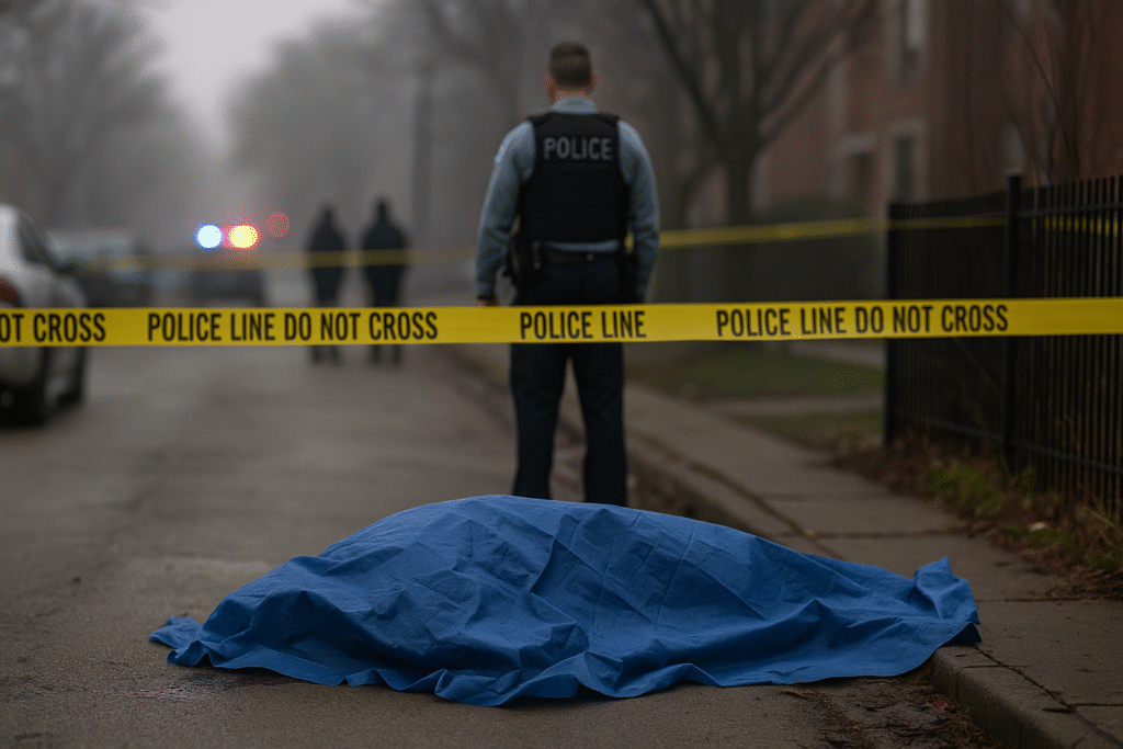 Migrant Teens Accused of Brutal Chicago Killing as Trump Calls for Federal Surge