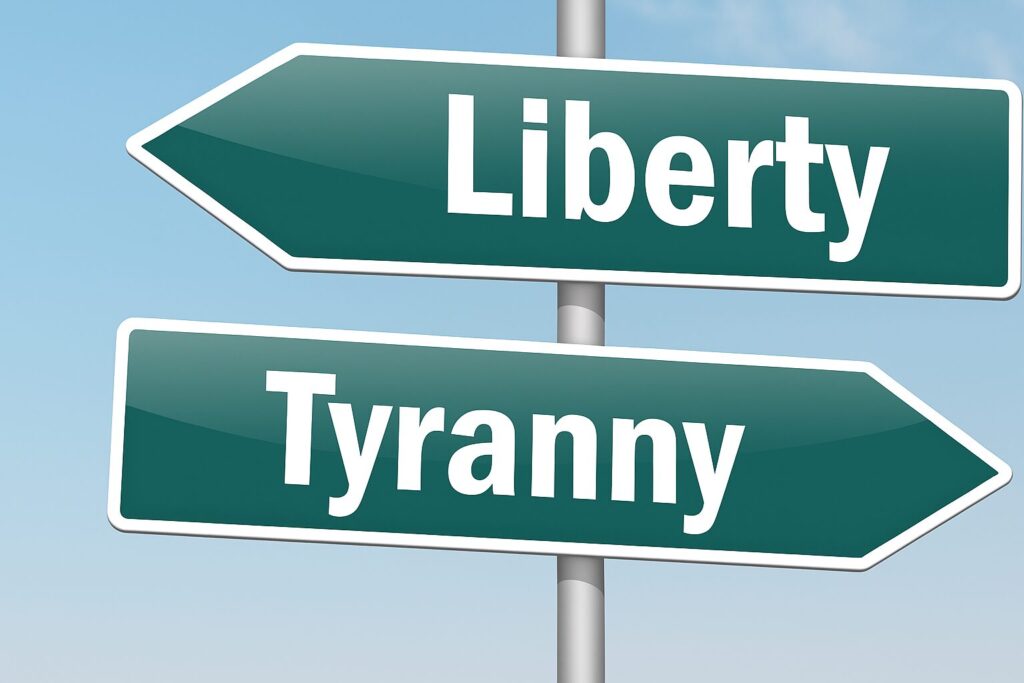 Minarchism Is Statism Lite