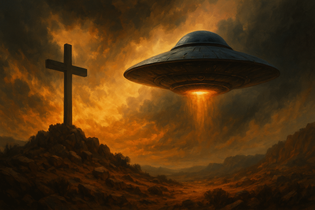 My Take On The “Coming Great Deception”