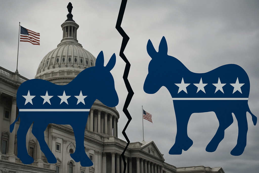 NEW: Democrat Rep. Calls Out Member Of Her Own Party On House Floor, All Hell Breaks Loose