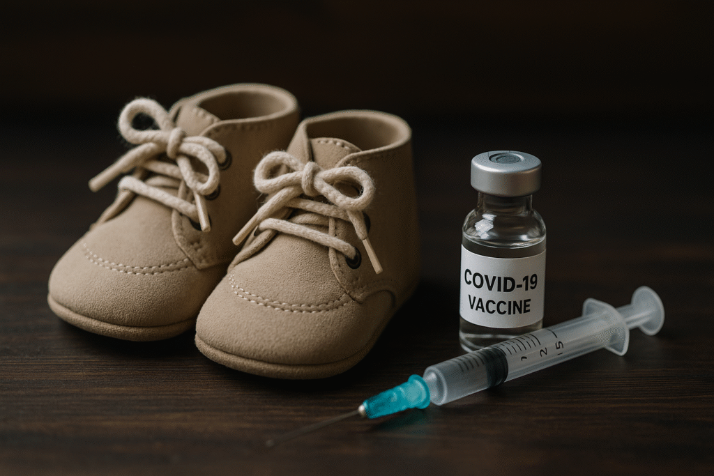 New study links COVID shot to sharp decline in US births