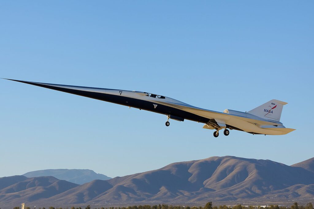 News Evening Brief- Quiet Supersonic Jet Launches in Landmark Test, Israel Returns 30 Palestinian Bodies, Russian Troops Surge in Donetsk Region