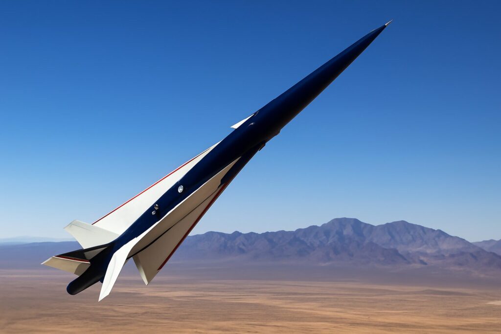 News Evening Brief- Quiet Supersonic Jet Launches in Landmark Test, Israel Returns 30 Palestinian Bodies, Russian Troops Surge in Donetsk Region