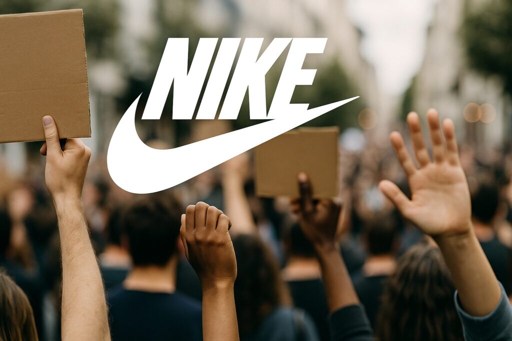 Nike Campaign Featuring Nonbinary ‘Furry’ Gamer Draws Public Criticism