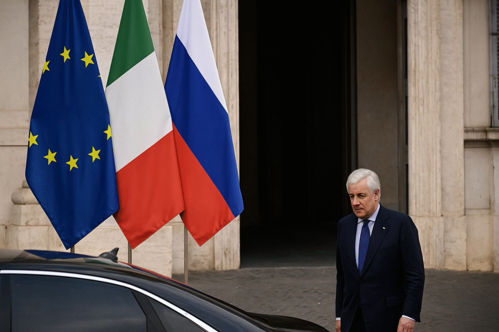 No Ukraine peace without lifting Russia sanctions – EU member