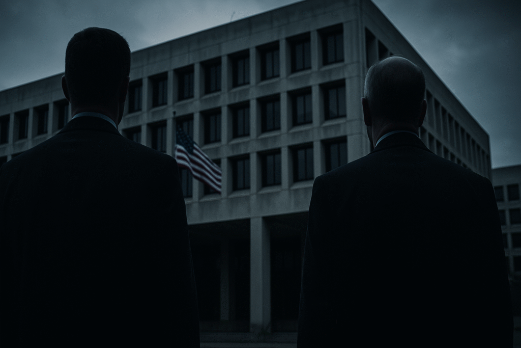 OBAMA HIRED THEM. TRUMP CANNOT FIRE THEM. SO THEY SAY.