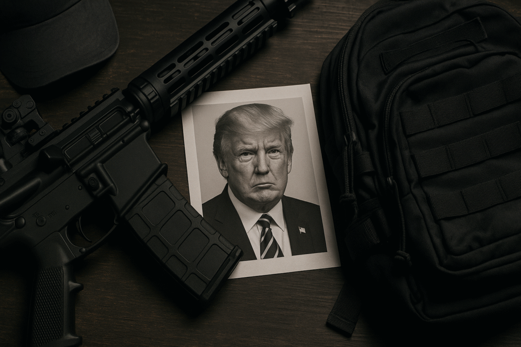 OMISSION - Elitist News Media HIDE Shocking New Trump Shooter Details