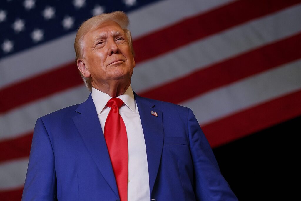 On Donald Trump’s Virtues