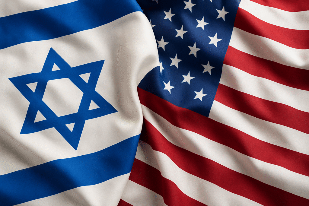 One down for Israel—Charlie Kirk … 6 more AF heavyweights to go, and that’s just the beginning of the list of…..