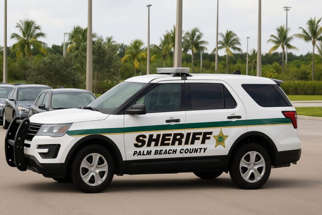 Palm Beach County man charged for threatening a massacre at mega-church next to his home