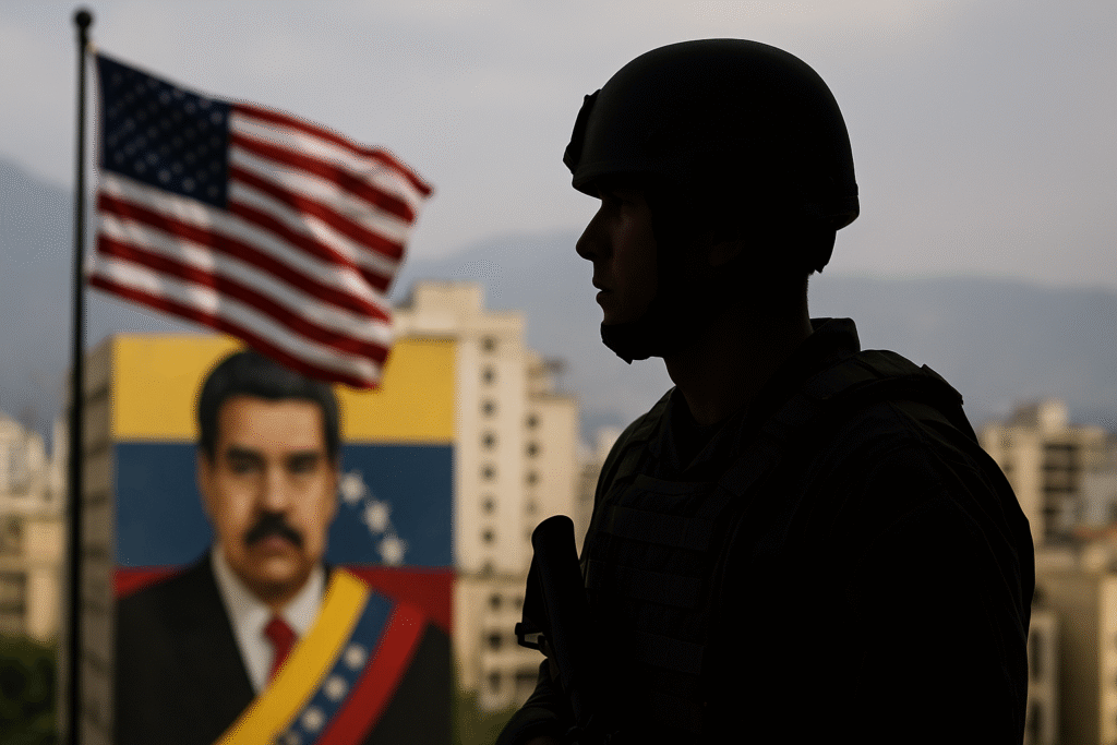 Poll- Just 21% of Americans Support Using the Military To Oust Venezuelan President Nicolas Maduro