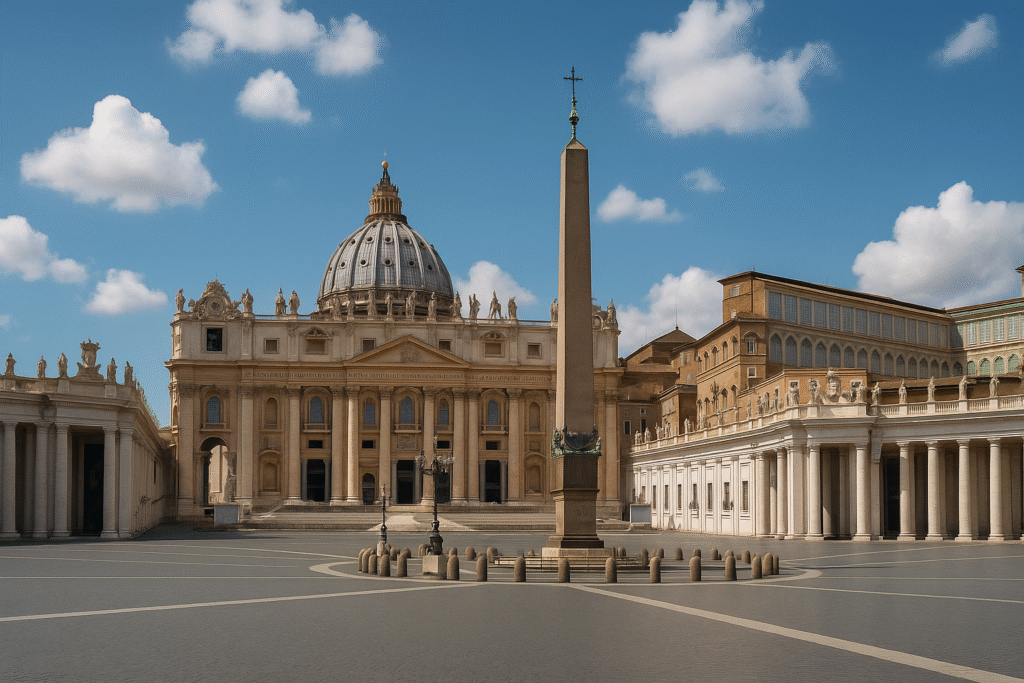 Pope blesses ‘church rave’ in Slovakia (VIDEOS)