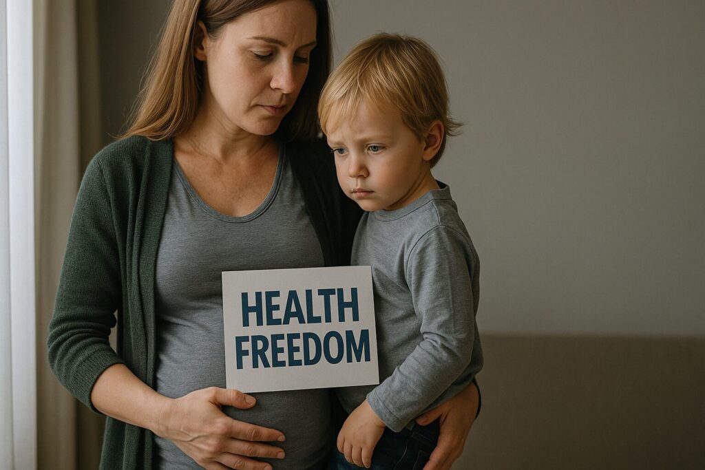 Prenatal Exposure to PFAS Tied to ‘Measurable’ Changes in Children’s Brains