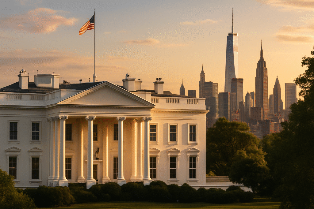 President Trump Announces Zohran Mamdani Will Visit The White In 36 Hours